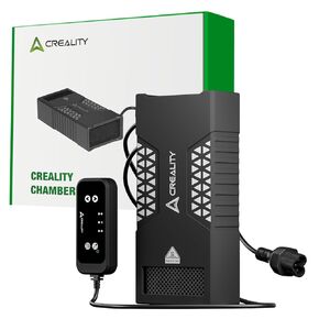 Creality Chamber Heater,Up to 70℃ Chamber Temperature,Reduce Print Warping,Filament Drying,Dual Safety Protection,Quick Installation, Compatible with K2 Plus/K1C/K1 SE/K1/K1 Max 3D Printer in Kuwait