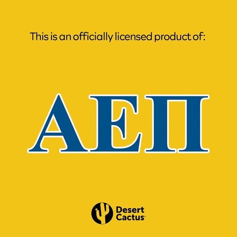 Desert Cactus Alpha Epsilon Pi Flag Chapter Fraternity 3x5 feet Polyester Banner Sign Decor aepi in Saudi Arabia