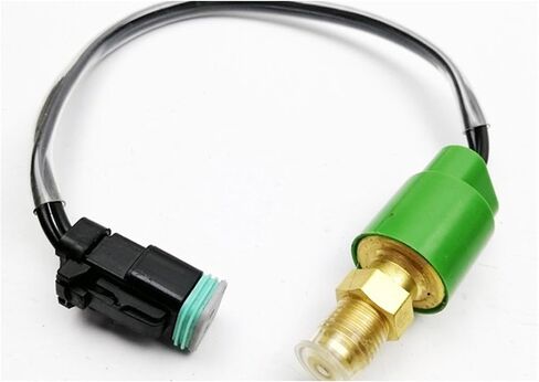 إكسسوارات الحفريات لـ E200 312 315 318 320BCD مفتاح استشعار ضغط صمام التوزيع (قابس مستدير صغير) in Saudi Arabia