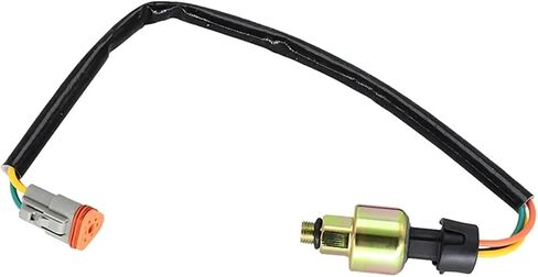 مستشعر ضغط الزيت 1671709 متوافق مع جرار Track-type 30/30 D10N D10R D11R D8L D9L D9N D9R in Saudi Arabia