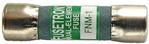 Bussmann 1 Amp 250V Midget Time-Delay Class CC Fuse in Saudi Arabia