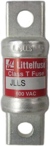 Littelfuse JLLS-200 ، 200AMP (200A) 600V Fast Blow Class T Cartridge Blade Fuse in Saudi Arabia