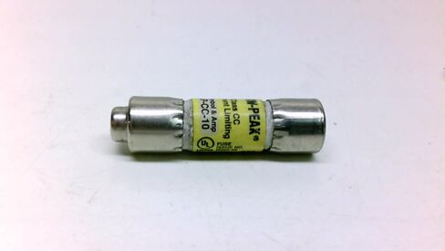 COOPER BUSSMANN - LP-CC-10 - FUSE, 10A, 600V, TIME DELAY in Saudi Arabia