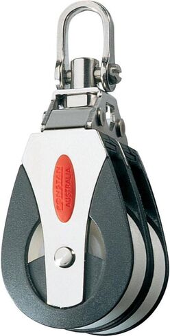 Ronstan Series 40 All Purpose Block - Double Block - Full Swivel Head in Saudi Arabia