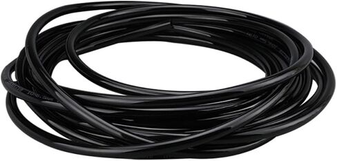 20 meters Pneumatic Tube Air Tubing Component Pneumatic Air Hose 4mm 6mm 8mm 10mm 12mm PU Pipe Compressor air hose Air Line (Color : Black, Size : 14x10mm) in Saudi Arabia