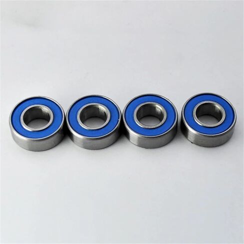مجموعة المحامل مختومة MR105 115 128 TT02 TT-02 TT02D TT-02D 1/10 RC 16PCS in Saudi Arabia