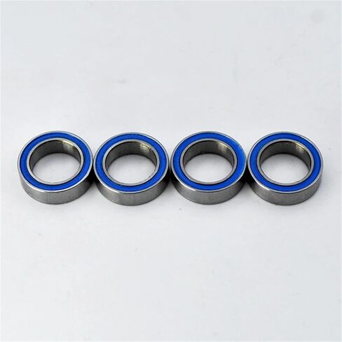 مجموعة المحامل مختومة MR105 115 128 TT02 TT-02 TT02D TT-02D 1/10 RC 16PCS in Saudi Arabia