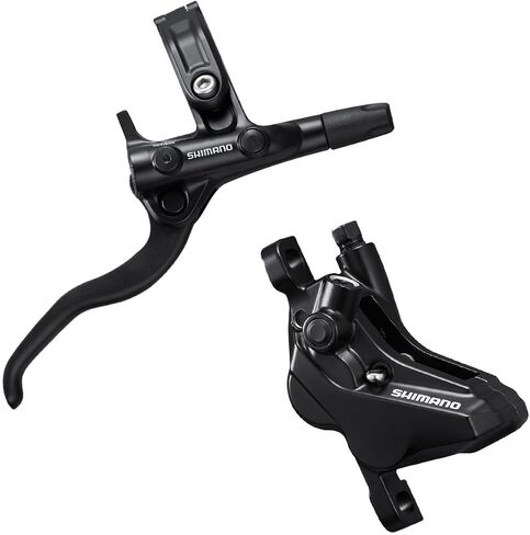 Shimano BR-M4120 قرص الفرامل الأسود ، الخلفية in Saudi Arabia