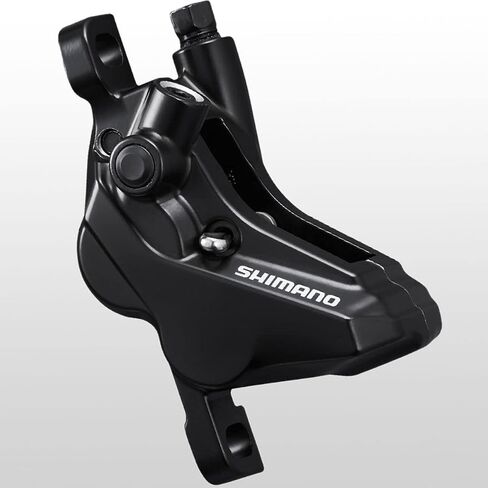 Shimano BR-M4120 قرص الفرامل الأسود ، الخلفية in Saudi Arabia
