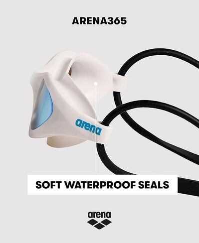Arena Usisex 365 Swim Goggles in Saudi Arabia