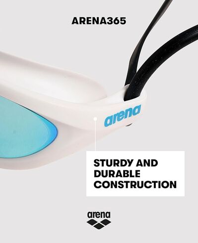 Arena Usisex 365 Swim Goggles in Saudi Arabia