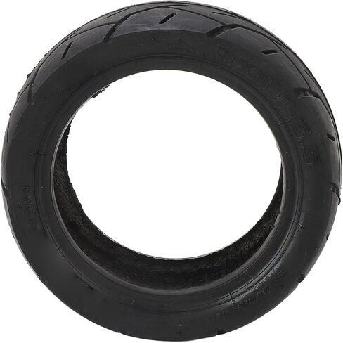 Electric Scooter Tire 8x3.0‑5.5, Strong Grip, Shock Absorption, Rubber in Saudi Arabia