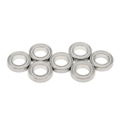 6802 ZZ 15x24x5mm 6802ZZ Thin Section Deep Groove 6802 Ball Bearing 61802 Bearings 5Pcs in Kuwait