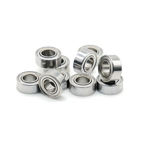 SMR105ZZ 5x10x3mm Miniature Bearing L-1050 MR105W3ZZ SMR105 SUS440C 5PCS in Kuwait