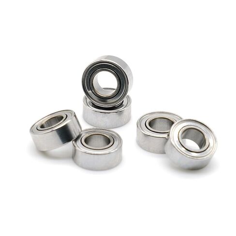 SMR105ZZ 5x10x3mm Miniature Bearing L-1050 MR105W3ZZ SMR105 SUS440C 5PCS in Kuwait