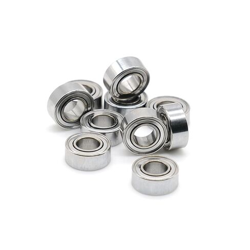 SMR105ZZ 5x10x3mm Miniature Bearing L-1050 MR105W3ZZ SMR105 SUS440C 5PCS in Kuwait