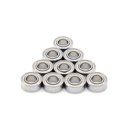 SMR105ZZ 5x10x3mm Miniature Bearing L-1050 MR105W3ZZ SMR105 SUS440C 5PCS in Kuwait