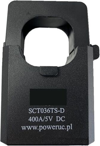 SCT036TS-D INPUT 100A/200A/300A/400A/500A OUTPUT 5V DC DACURACY 2 ٪ SPLICE CORE Current Transformer (INPUT 500A Outder5V) in Saudi Arabia