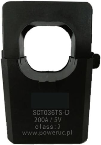 SCT036TS-D INPUT 100A/200A/300A/400A/500A OUTPUT 5V DC DACURACY 2 ٪ SPLICE CORE Current Transformer (INPUT 500A Outder5V) in Saudi Arabia