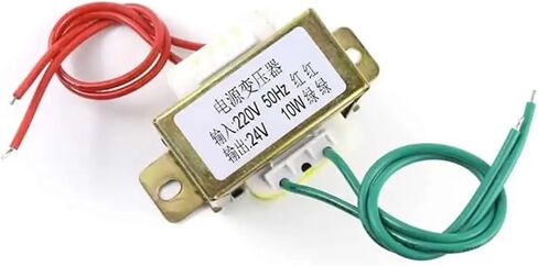 AC Power Supply 10W Transformer 220V to Single/Double 6V/9V/12V/15V/18V/24V(220v to Single 9v) in Saudi Arabia