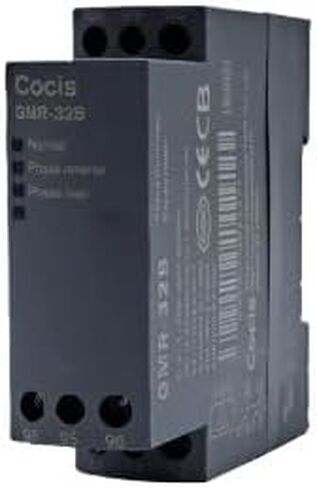 Available for Cocis Phase Sequence Relay GMR-32B(6070001) GMR-32B(6070008) GMR-32B(6070009) GMR-32B(6070011) General Accessories (GMR-32B(6070011)) in Kuwait