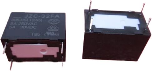 RELAY JZC-32FA-005-HSL1 HF32FA-005-HSL1 JZC-32FA 005-HSL1 JZC32FA005HSL1 JZC32FA 005HSL1 5VDC DC5V 5V DIP4 in Saudi Arabia