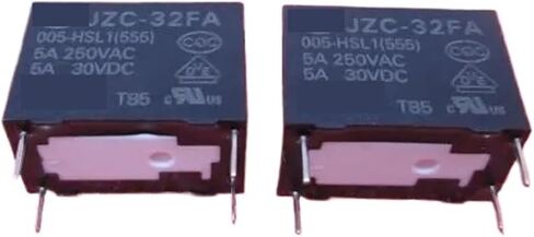 RELAY JZC-32FA-005-HSL1 HF32FA-005-HSL1 JZC-32FA 005-HSL1 JZC32FA005HSL1 JZC32FA 005HSL1 5VDC DC5V 5V DIP4 in Saudi Arabia