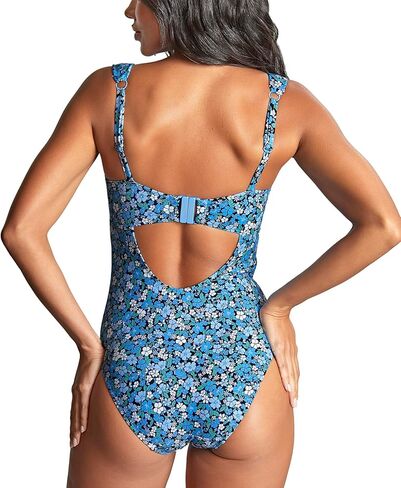 Panache Women's Monica Bancony Underwire Swimsuit (SW1850) in Kuwait