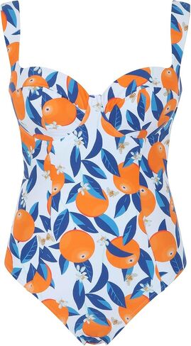 Panache Women's Monica Bancony Underwire Swimsuit (SW1850) in Saudi Arabia