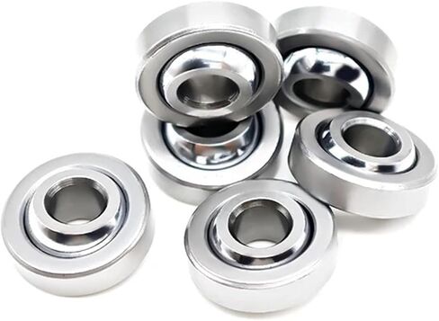 GE5C 5X14X6 Mm GE4C GE6C GE8C GE10C Self-lubricating Radial Spherical Plain Bearing 5PCS(5PCS GE5C) in Saudi Arabia