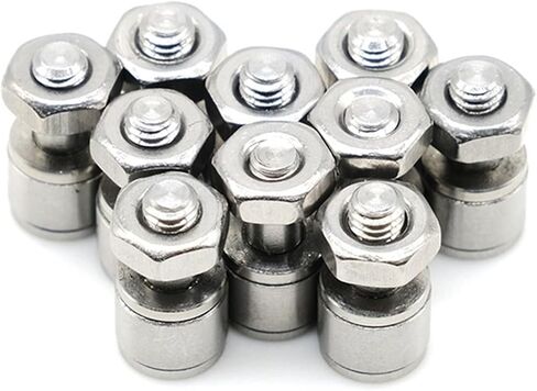1pc Mini Cam Follower CFS2.5V 2.5x5x9 in Saudi Arabia