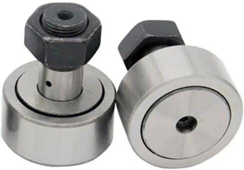 2pcs/lot KR47 CF20-1 CAM CAM FOLLOWER EDELE ROLLER WHELE و PIN Bearing CNC ROUTER TRACK CAM CAM CAM BERING in Saudi Arabia