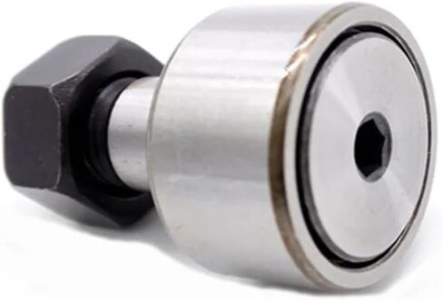 2pcs/lot KR47 CF20-1 CAM CAM FOLLOWER EDELE ROLLER WHELE و PIN Bearing CNC ROUTER TRACK CAM CAM CAM BERING in Saudi Arabia