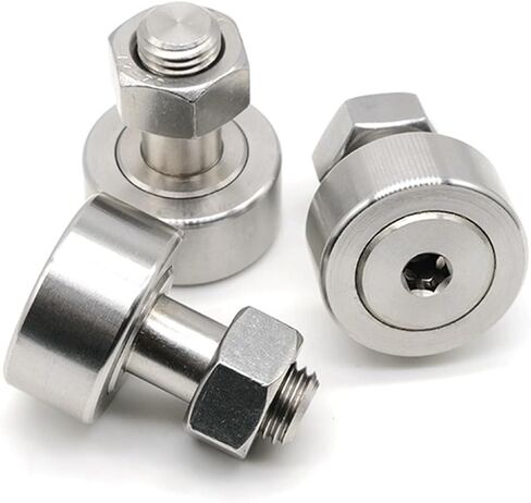 1PC KR35 KRV35 CF16 CAM FOLLOWER NEDLE RONDLE BERING M16X35X52 in Saudi Arabia