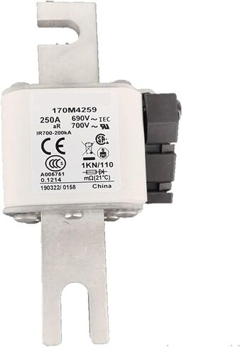 170M1409 170M1410 170M1411 170M1412 Fusible Low Voltage Fuse(170M1409) in Saudi Arabia