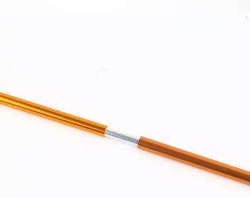 Kayak Sun Shade Canopy, Single Person, Waterproof, Orange, with Mounting Cords in Saudi Arabia