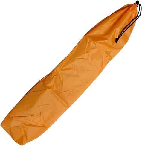 Kayak Sun Shade Canopy, Single Person, Waterproof, Orange, with Mounting Cords in Saudi Arabia