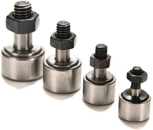 1pc CF4/5/6/8 (KR12/13/16/19) CAM FOLLOWER BOLT-TYPE BERLERES BERINGS CAM CAM CAM (CF6) in Saudi Arabia