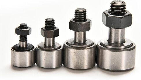 1pc CF4/5/6/8 (KR12/13/16/19) CAM FOLLOWER BOLT-TYPE BERLERES BERINGS CAM CAM CAM (CF6) in Saudi Arabia
