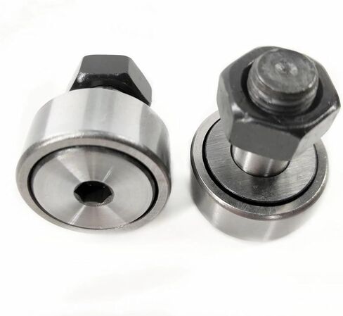Cam Follower Bearings KR13 CF5 Track Needle Roller Bearing Wheel and pin Bearing Cam Follower Bearing(10pcs) in Saudi Arabia