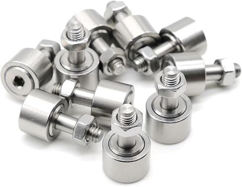 1PCS CF6 KR16 M6X16X28.2MM أجزاء آلات النجارة الخشبية كام in Saudi Arabia