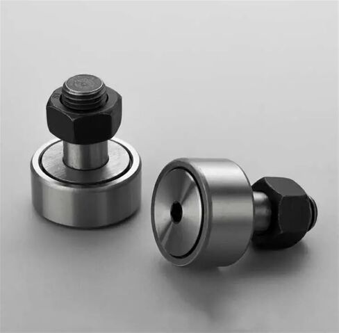 2pcs/lot cf24/kr62 cam follower نوع مسار المسار krv62 الإبرة محامل كام in Saudi Arabia
