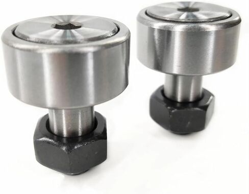 1PCS Wheel and Pin Bearing KR90 CF30-2 CAM FOLLOWER BEARING KR90 TRACK NEATLE BERINGS CAM CAM FOLLOWER in Saudi Arabia