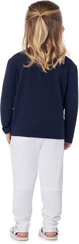 Toddlers' Long Sleeve T-Shirt - UPF 50+ Sun Protection - Coco Plum in Kuwait