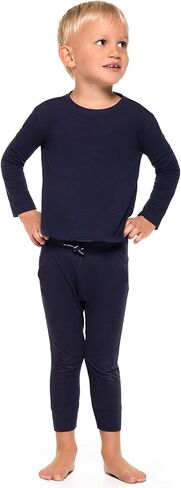 Toddlers' Long Sleeve T-Shirt - UPF 50+ Sun Protection - Coco Plum in Kuwait