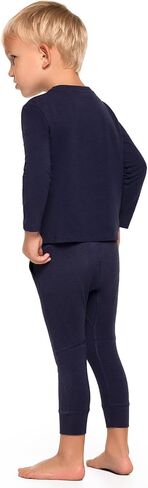 Toddlers' Long Sleeve T-Shirt - UPF 50+ Sun Protection - Coco Plum in Kuwait