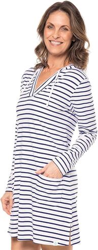 Toddlers' Long Sleeve T-Shirt - UPF 50+ Sun Protection - Coco Plum in Kuwait