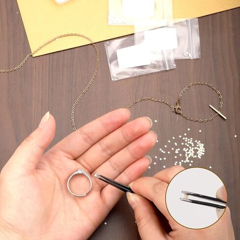 0.5 Gram (0.32DWT) 14K Gold Solder for Jewelry Making, 1.5x1.5mm Tiny Low Temp Gold Chip Solder for DIY Jewelry Soldering Repair Projects Precut & Easy Welding in Saudi Arabia