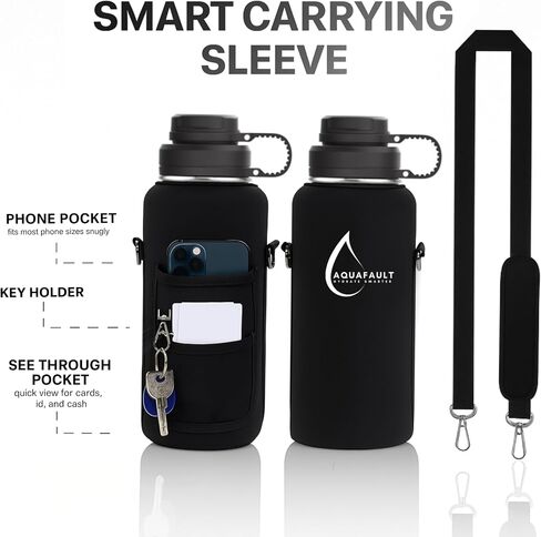 32oz Stainless Steel Fruit Infuser Water Bottle – BPA-Free, Leak-Proof, Easy to Clean, Reusable Sports Bottle for Gym, Travel & Outdoor Use (Ocean Blue) in Saudi Arabia