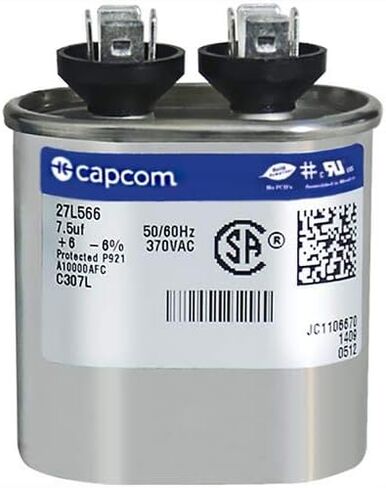 HC91CA007-7.5 UF MFD 370 VAL in Kuwait